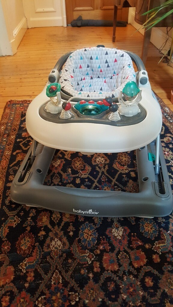 babymoov 2 in 1 baby walker